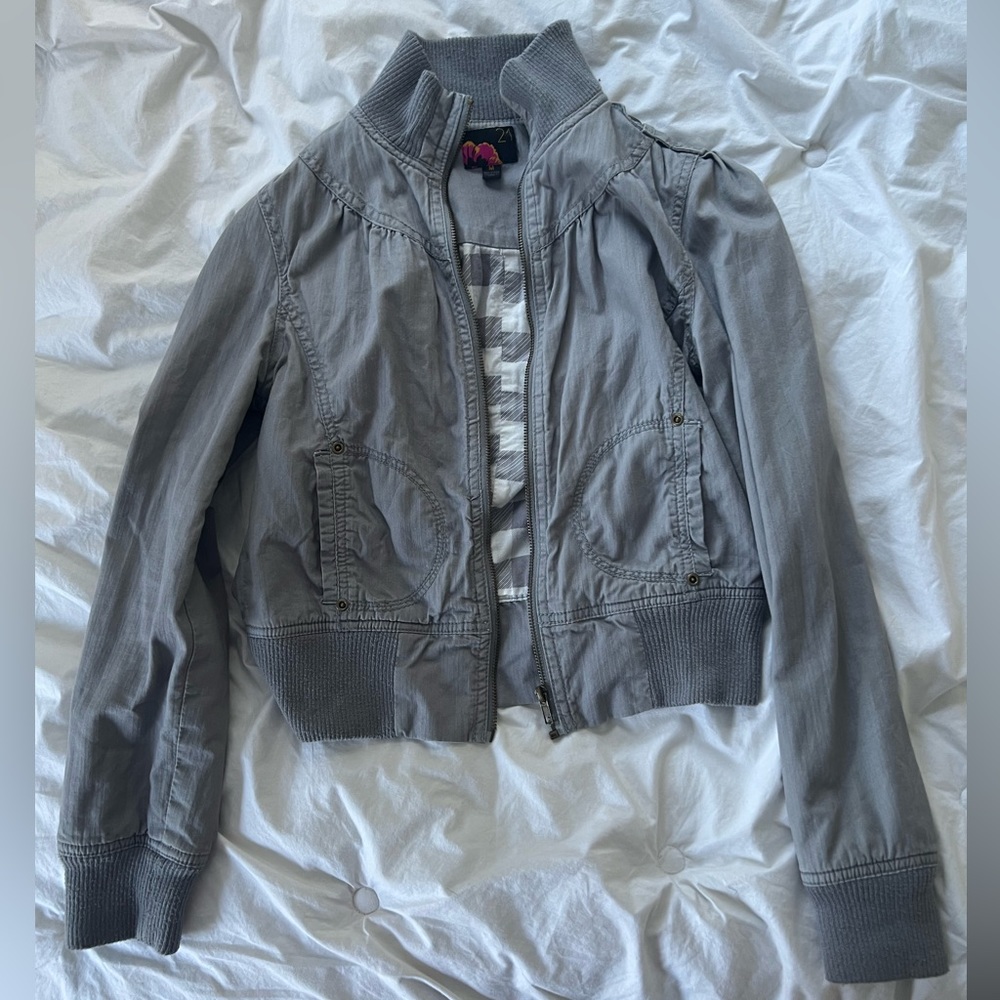FOREVER 21 light spring/summer/fall jacket!